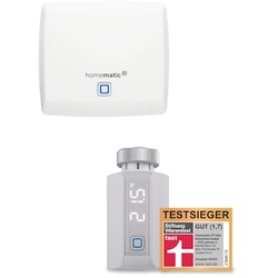 Homematic IP Starter Set Smarte Heizung Premium • 1xThermostat Evo • Access Point