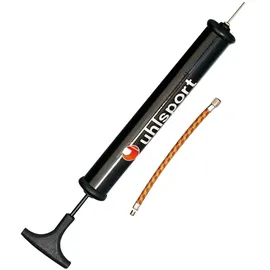 Uhlsport Ballpumpe Klein schwarz