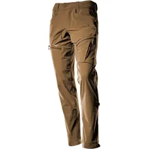 Mascot Mascot, Arbeitshose, Funktionshose ULTIMATE STRETCH Nussbraun