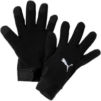 Puma teamLIGA 21 Winter Gloves Handschuhe, Black, S