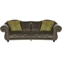 Möbel Kraft Design Big Sofa ¦ braun ¦ Maße (cm): B: 288 H: 98 T: 110