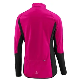 Löffler Fahrradjacke Damen Löffler Alpha II WS Ligh, RUBY 42