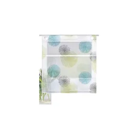 Home fashion Bambus-Optik 45 x 130 cm grün