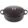 Le Creuset Signature Gourmet-Bräter 30 cm schwarz matt