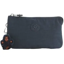 Kipling Damen Creativity L Münzbörse Blau (True Navy) - 18.5x11x5 cm
