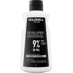 Goldwell System Entwickler 9% 1000ml