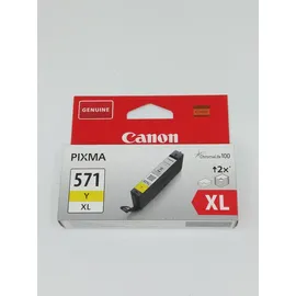 Canon CLI-571Y XL gelb (0334C001)