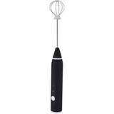 Elektrischer Rührer, 3 Gang einstellbarer Handmixer, Ballon Schneebesen Zum Sahneschlagen, Eierschlagen, Wiederaufladbarer Mini Handmixer-Mixer für Kaffee, Matcha Latte