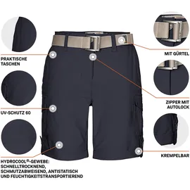 G.I.G.A. DX Shorts Dunkelblau 44