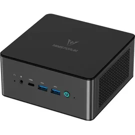 MINISFORUM Minis Forum UM890 Pro Ryzen 9 8945HS), Barebone