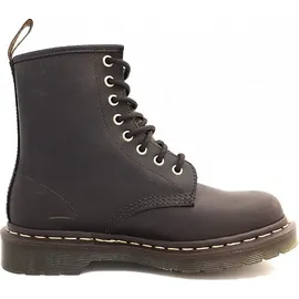 Dr. Martens 1460 8-eye Crazy Horse Stiefel Dark Brown 36