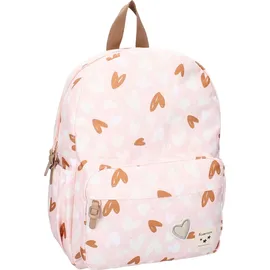 KidzRoom Loving Days Rucksack - Pink One Size