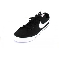 Nike Court Legacy Canvas Herren black/white 41