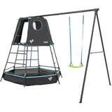 TP Toys Klettergerüst Move Schwarz