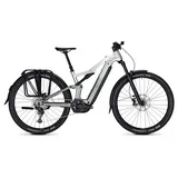 Focus Thron2 6.7 EQP 2025 29 Zoll RH 800 cm Unisex Nepalsilver / Steelgrey