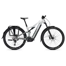 Focus Thron2 6.7 EQP 2025 29 Zoll RH 800 cm Unisex Nepalsilver / Steelgrey