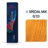 Wella Professionals Koleston Perfect Special Mix 0/33 gold-intensiv 60ml