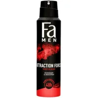 Fa Deodorant Spray Men Attraction Force 48H mit 150ml
