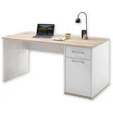 bega office Schreibtisch Sibiu Lärche-San Remo Eiche Nachbildung