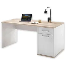 bega office Schreibtisch Sibiu Lärche-San Remo Eiche Nachbildung