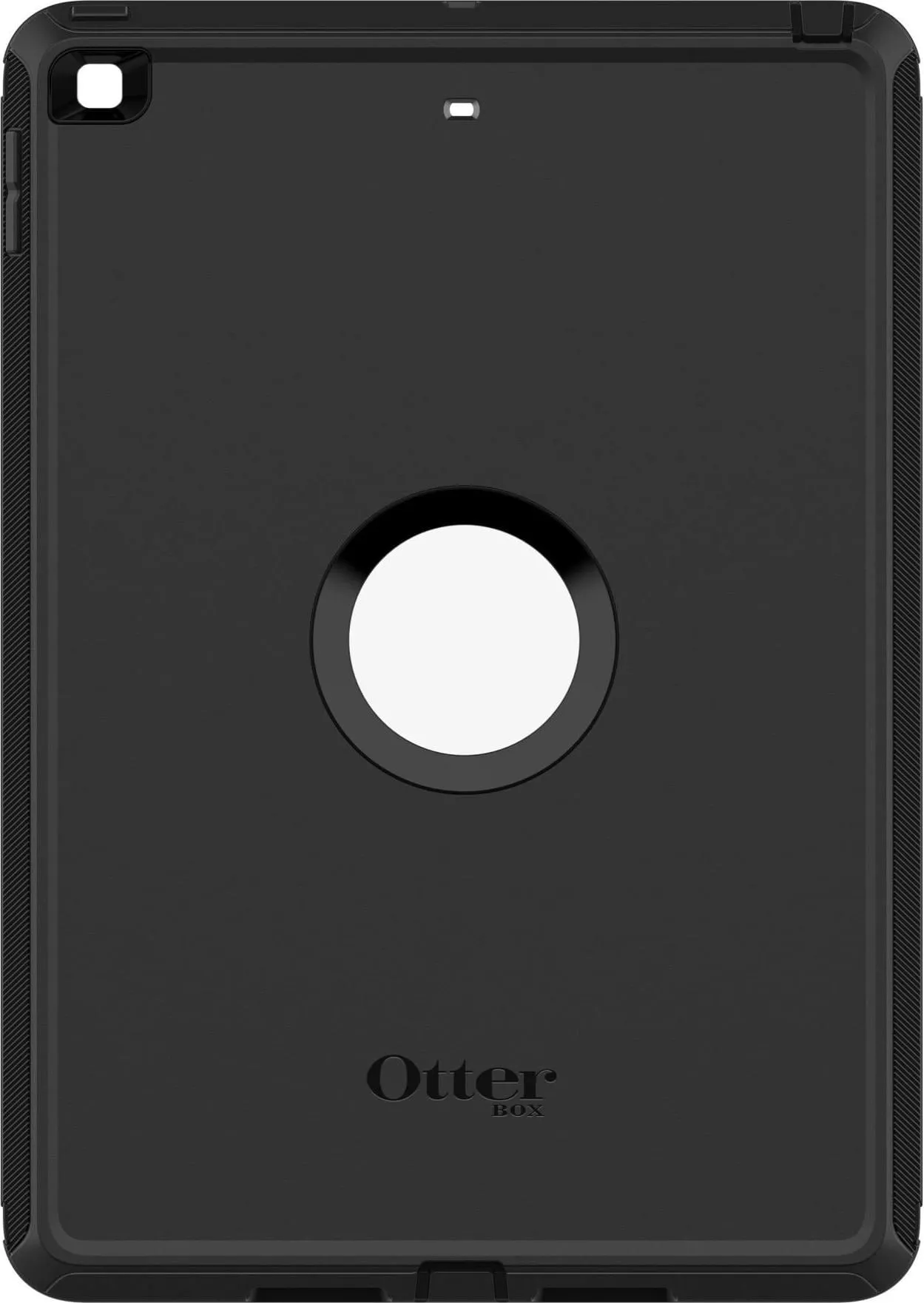 OtterBox Defender (iPad 10.2), Tablet Hülle, Schwarz