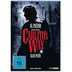 Carlito¬¥s Way ‚Äì Digital Remastered (DVD)