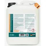 INOX Intensiv Dieselpartikelfilter Reiniger 5L – DPF Reiniger Dieselpartikelfilter als Spülung für ausgebaute Filter in Pkw, LKW & Nutzfahrzeugen
