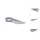 Showa Astschere 355