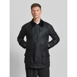 BARBOUR Bristol Wax navy L