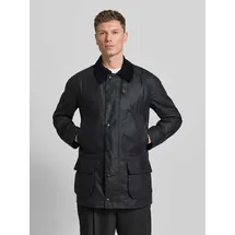 BARBOUR Bristol Wax navy L