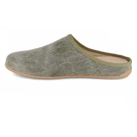 Living Kitzbühel Pantoffeln Grün/Khaki 45