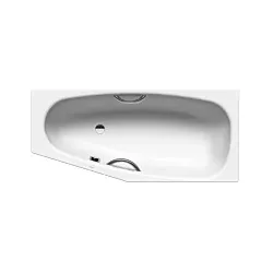 Kaldewei Mini star Badewanne links 224900010030 157x75/50cm, bahamabeige