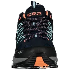 CMP Rigel Low WP Damen B.Blue/Giada/Peach 36