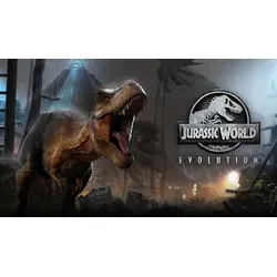Jurassic World Evolution: Jurassic Park Edition (Xbox ONE / Xbox Series X|S)