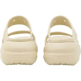 Crocs Crush-Sandale Beige 39