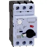 WEG 12501028 MPW12-3-U010S Motorschutzschalter einstellbar 10 A 1 St.