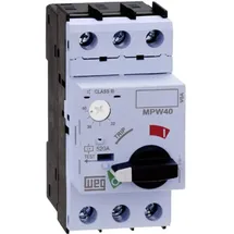 WEG 12501028 MPW12-3-U010S Motorschutzschalter einstellbar 10 A 1 St.