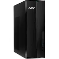 Acer XC-1760 [Intel i3-12100, 8GB RAM, 512GB SSD Windows 11 Home] Desktop PC Schwarz