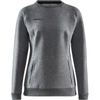 Craft Core Soul Crew Sweatshirt Damen 975000 dk grey