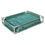 BESTWAY My First Frame Pool 102 x 74 x 20 cm (130 L)