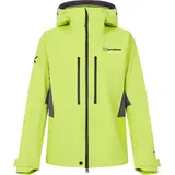 Berghaus Extrem Vanguard GTX Herren Outdoorjacke Gore-Tex-Hell-Grün-S