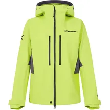 Berghaus Extrem Vanguard GTX Herren Outdoorjacke Gore-Tex-Hell-Grün-S