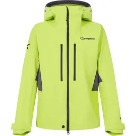 Berghaus Extrem Vanguard GTX Herren Outdoorjacke Gore-Tex-Hell-Grün-S