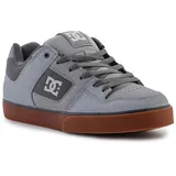 DC Shoes Pure Sportschuhe - Carbon Gum - EU 42