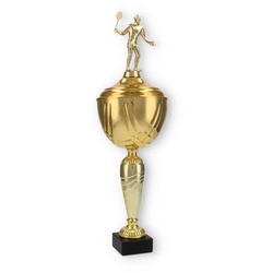 Pokal Dore - Badmintonspieler 49,0cm