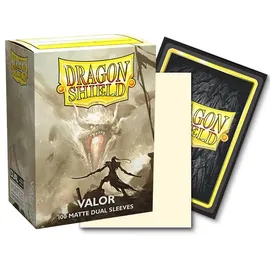 Arcane Tinmen Dragon Shield Matte Dual Wisdom (100)