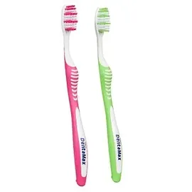 Elkos DentaMax CLASSIC Zahnbürsten 2 St.