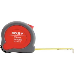 SOLA Rollmeter Popular 3m x 13mm