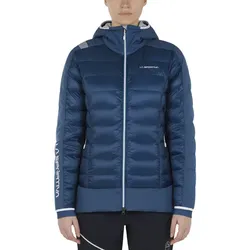 La Sportiva Dolent Down Jacket W - Alpinjacke - Damen - Blue - S