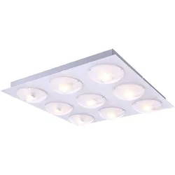 45 Watt LED Decken Leuchte quadratisch Beleuchtung Energie Spar Lampe